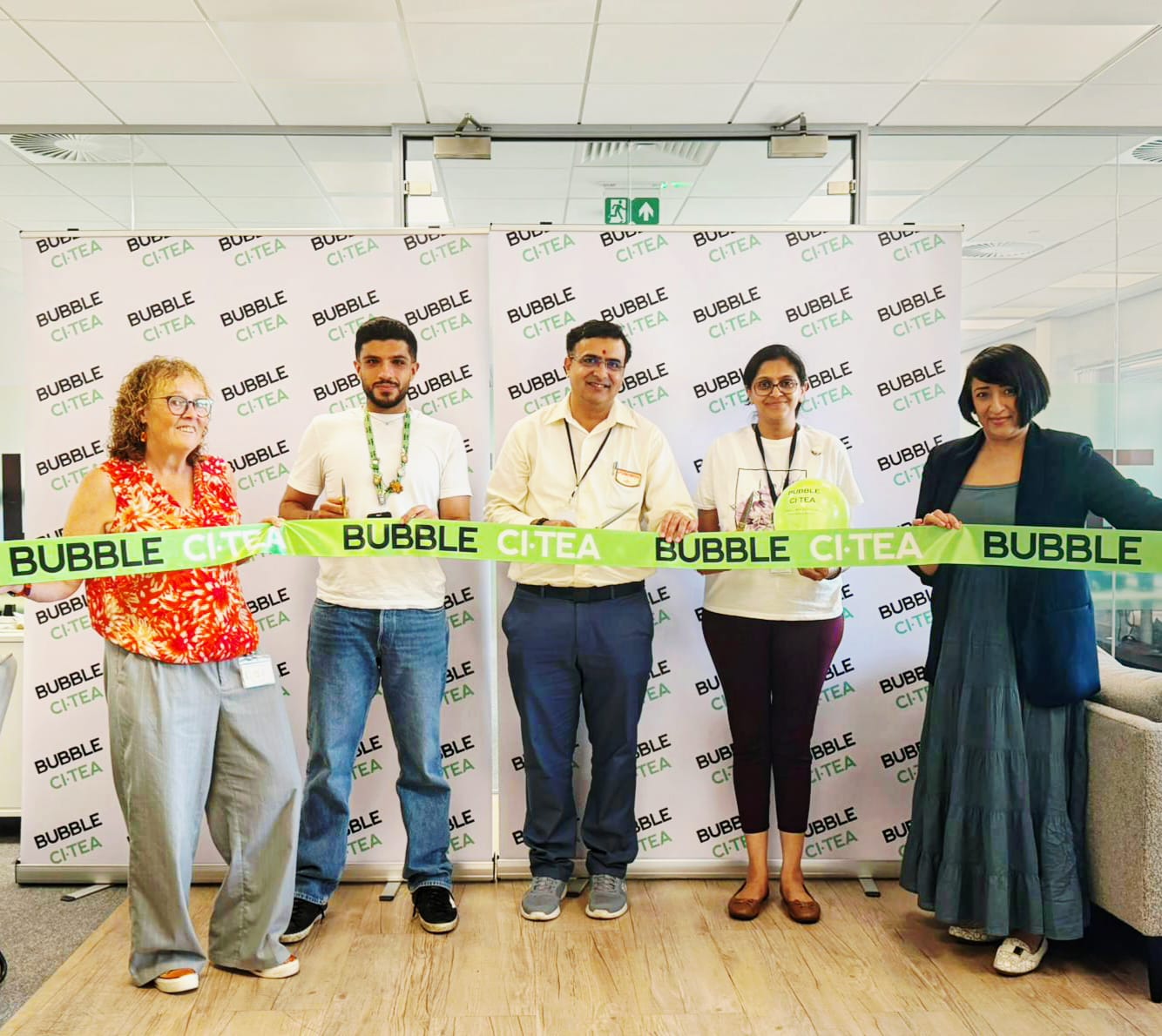 Bubble CiTea Welcomes New Franchise Partners