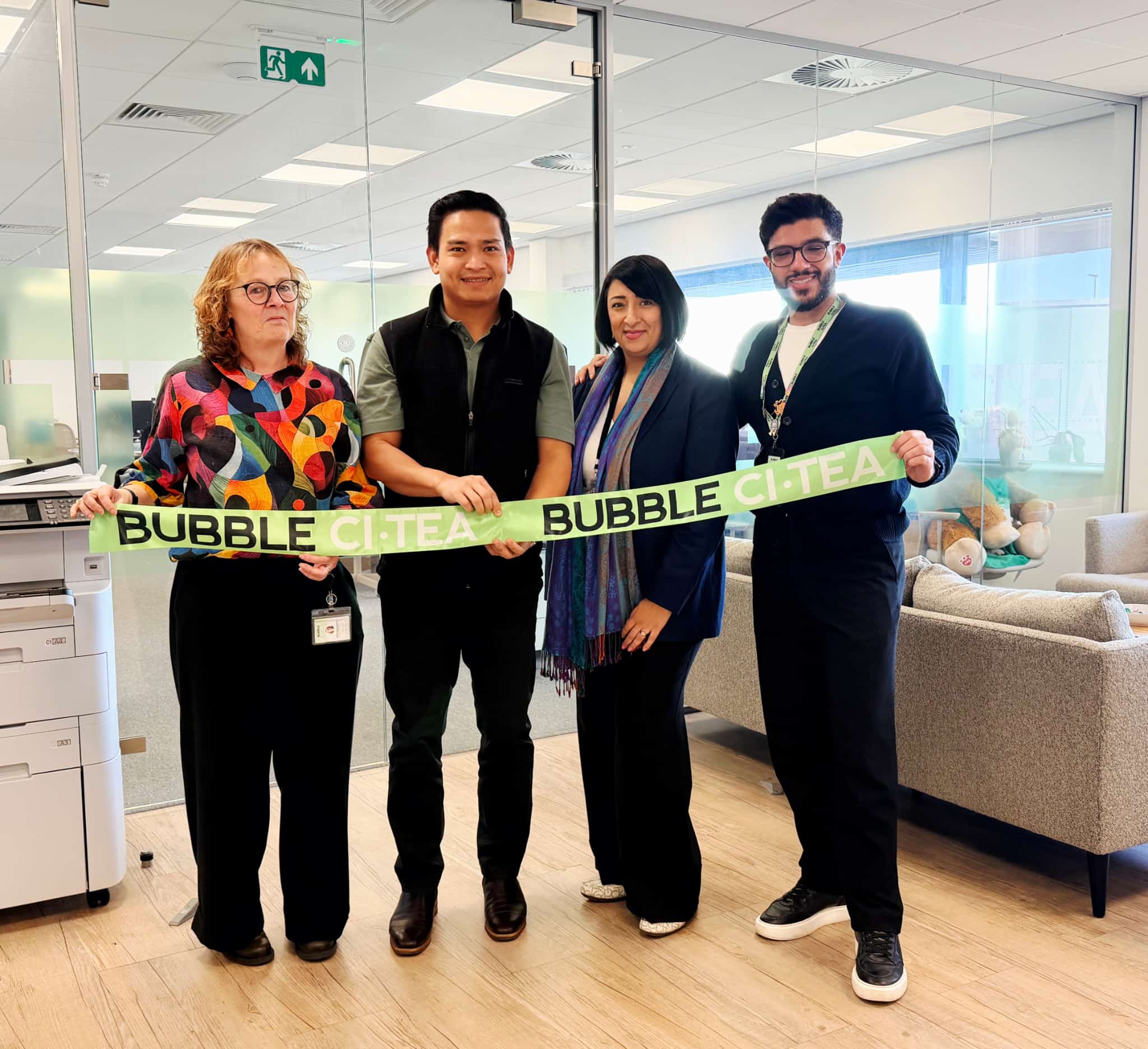 Bubble CiTea Continues Expansion with the Addition of a Third New Franchisee