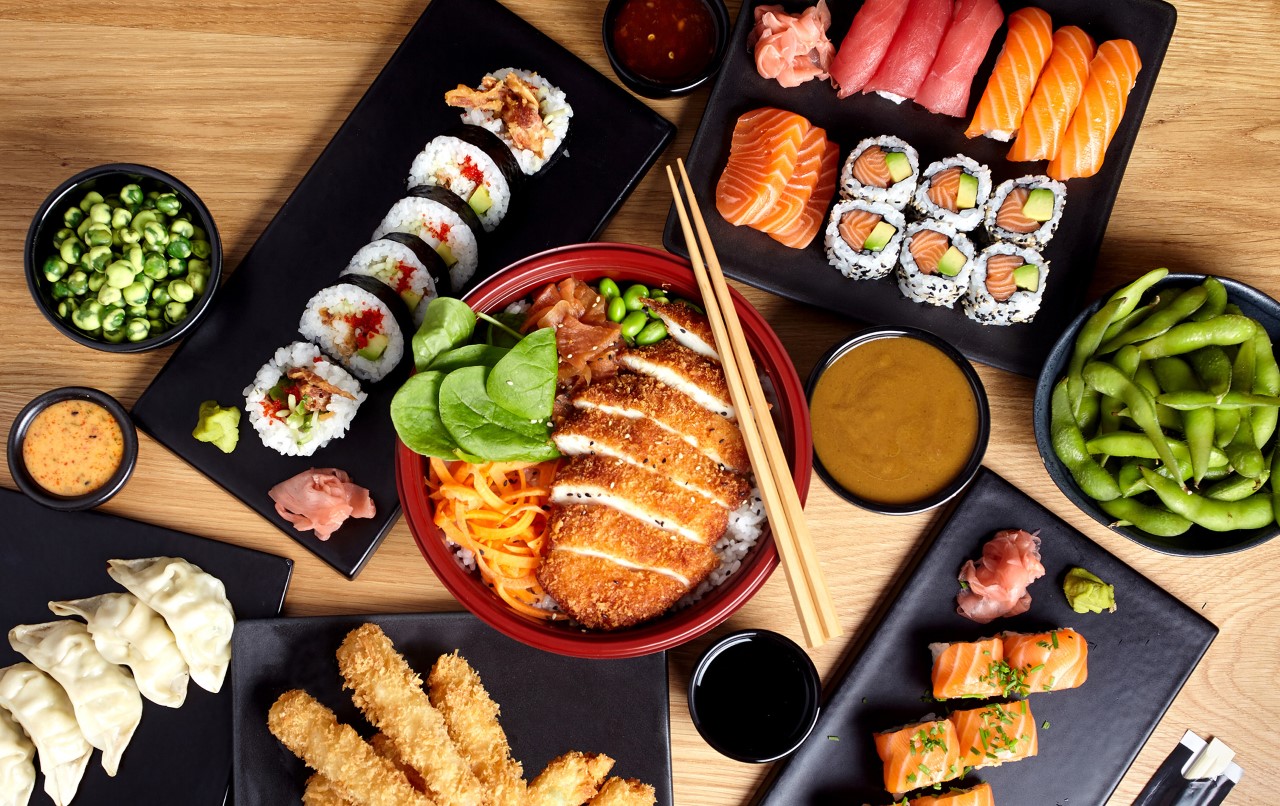 Franchise Futures Signs YouMeSushi